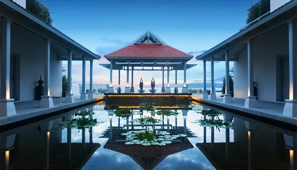 هتل آماتارا ولیزور پوکت